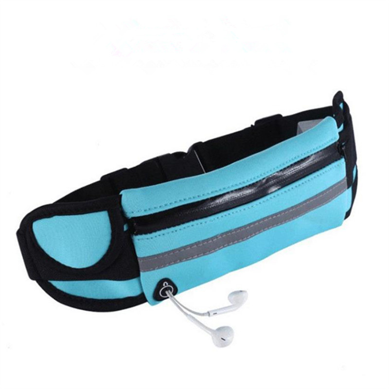 Running Gear Backpack - Bolsa de Cintura para Esportes ao