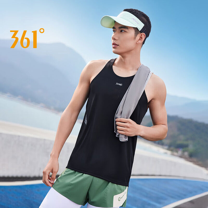 Running Gear Vest - Colete esportivo sem mangas 361 graus
