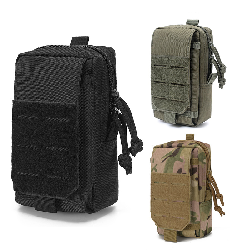 Running Gear Backpack - Bolso masculino cinto especial à prova