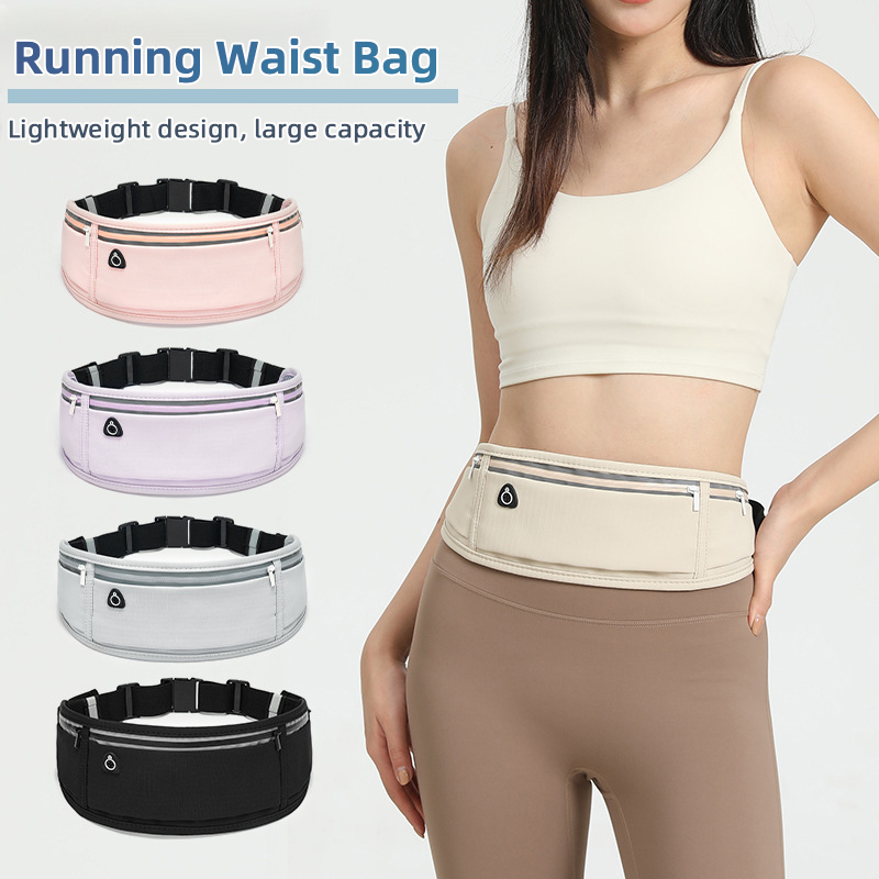 Running Gear Backpack - Saco de cintura das mulheres dos