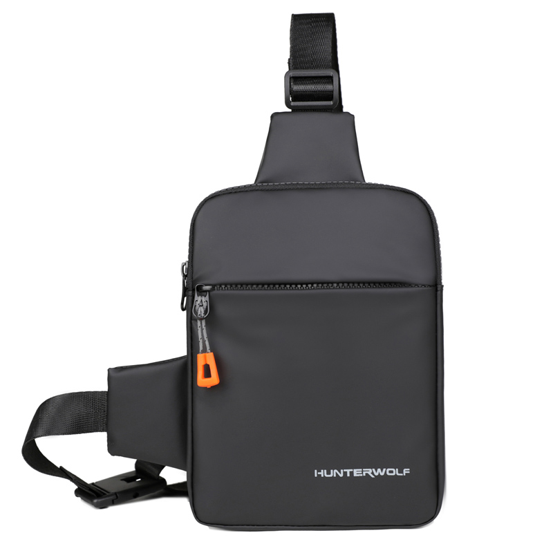 Running Gear Backpack - Bolsa de peito masculina multifuncional, bolsa