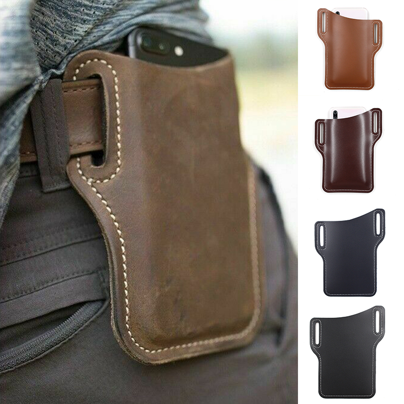 Running Gear Backpack - Homens caso de telefone coldre celular
