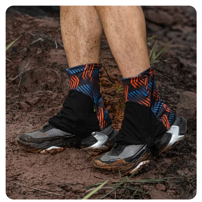 Trail Running Gaiter - Mapa irmão ao ar livre f1001