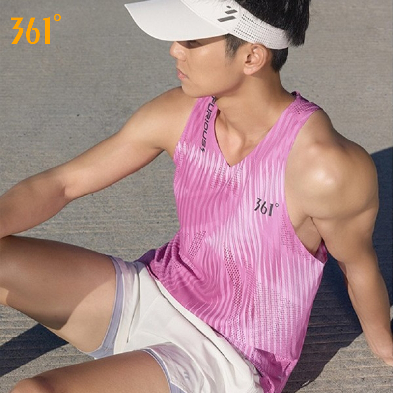 Running Gear Vest - Colete Esportivo Masculino 361 Degrees Furious,