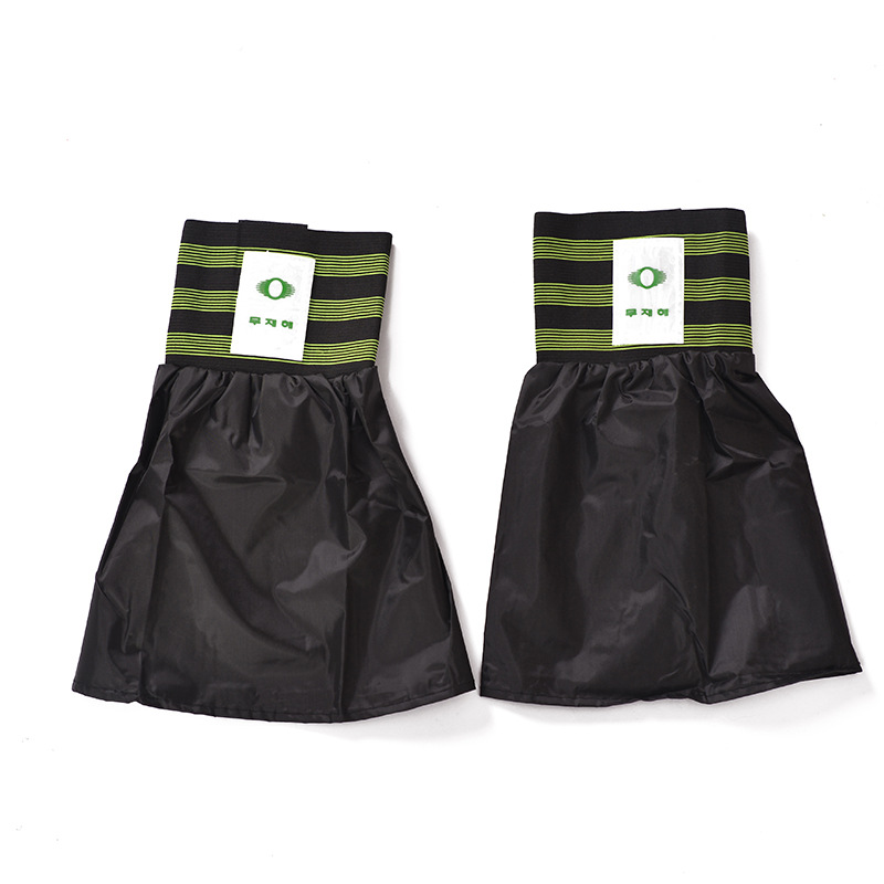 Trail Running Gaiter - Polainas Impermeáveis para Homens, de Corte