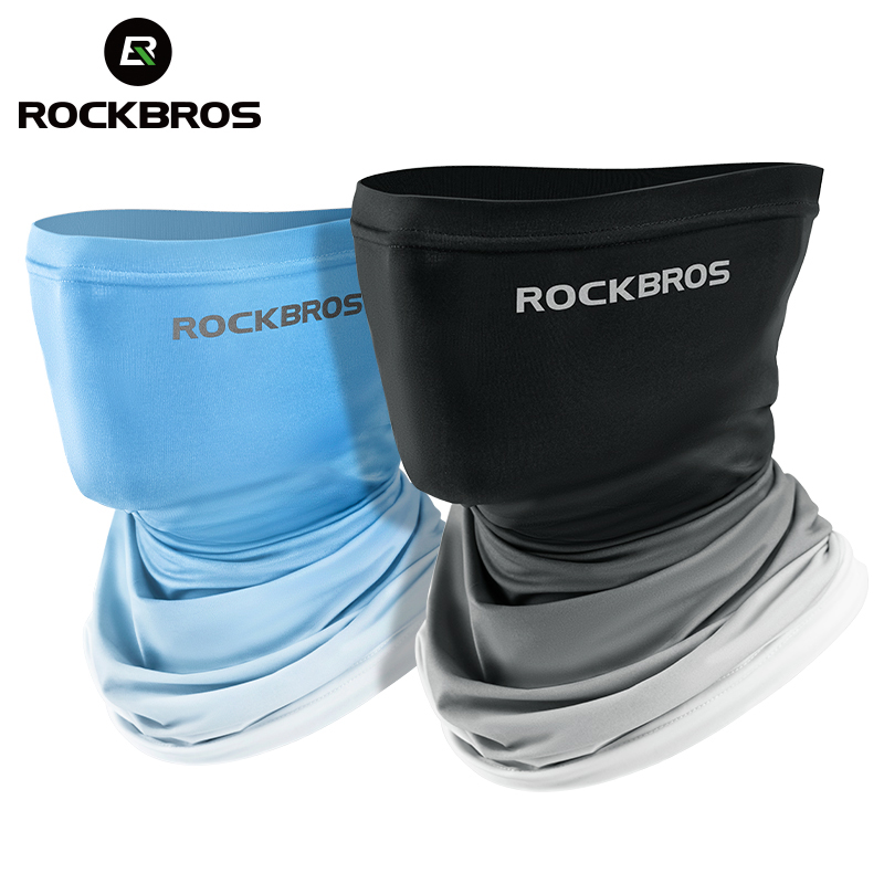 Head Gear Running - Rockbros masculino feminino verão esportes bandana