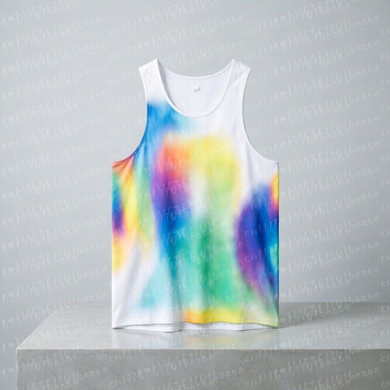 Running Gear Vest - Colete de Corrida Listrado com Ondas,
