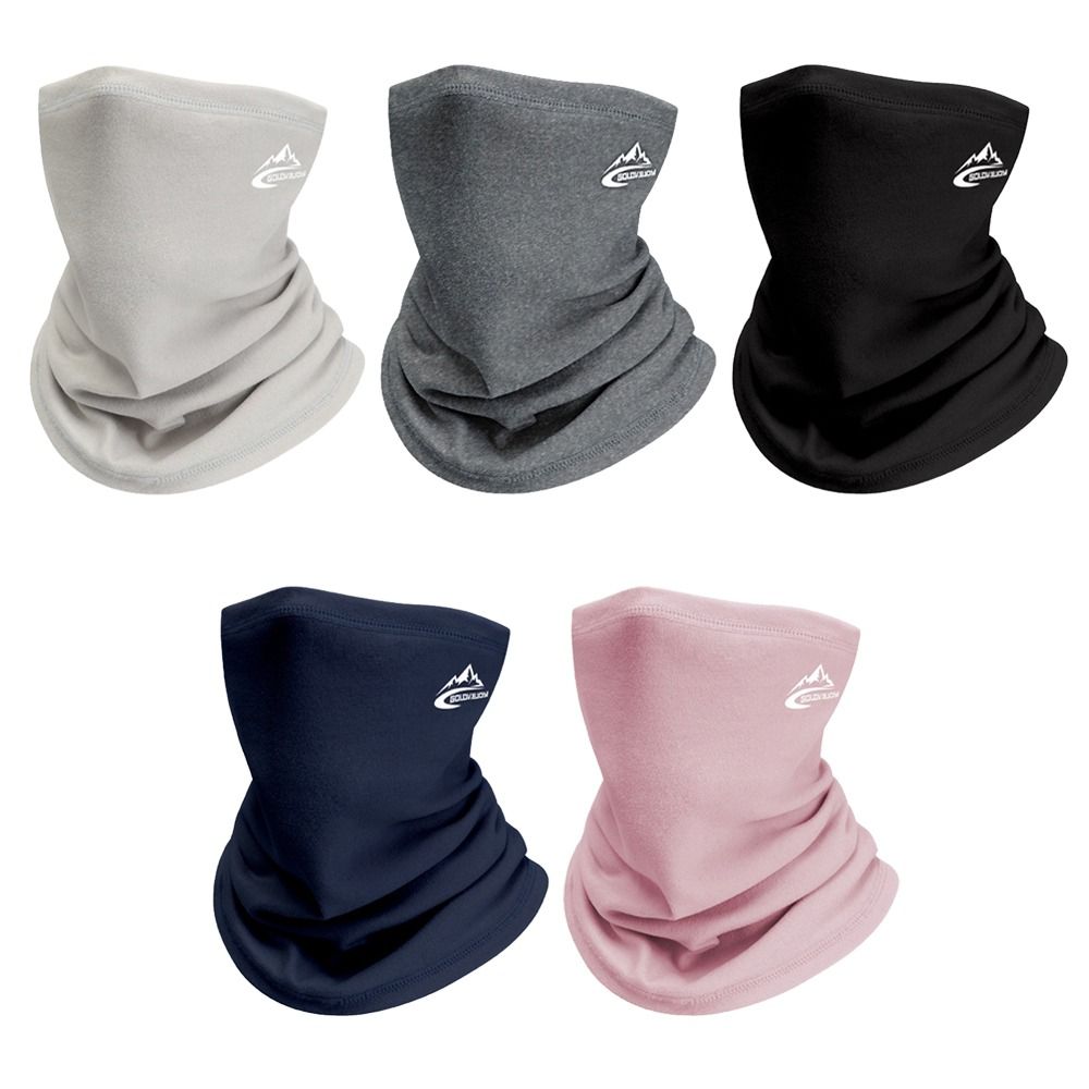 Head Gear Running - Bandana esportiva de veludo, protetora contra