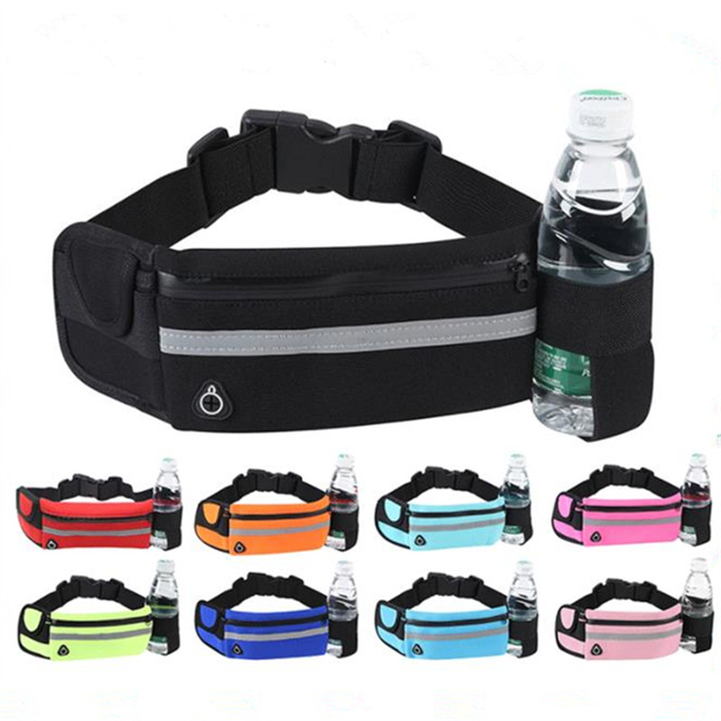 Bolsa de Cintura para Esportes - Running Gear Backpack avaliação e preço
