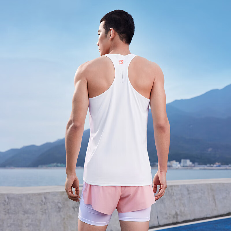 Colete esportivo sem mangas 36 - Running Gear Vest avaliação e preço