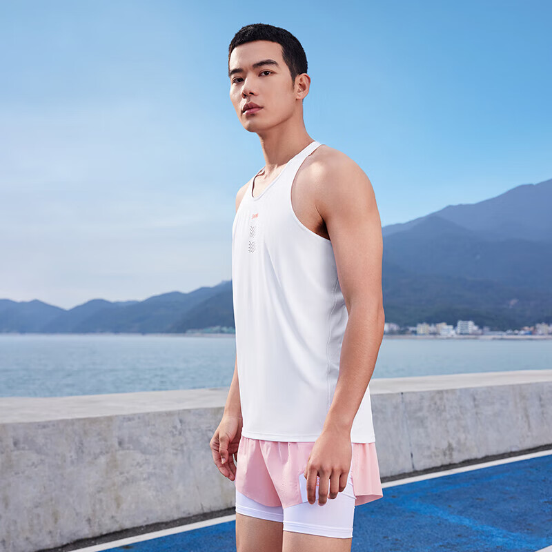 Colete esportivo sem mangas 36 - Running Gear Vest avaliação e preço