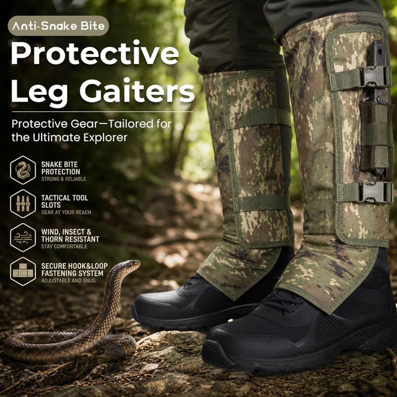 Protetores de Pernas Snake Gai - Trail Running Gaiter avaliação e preço