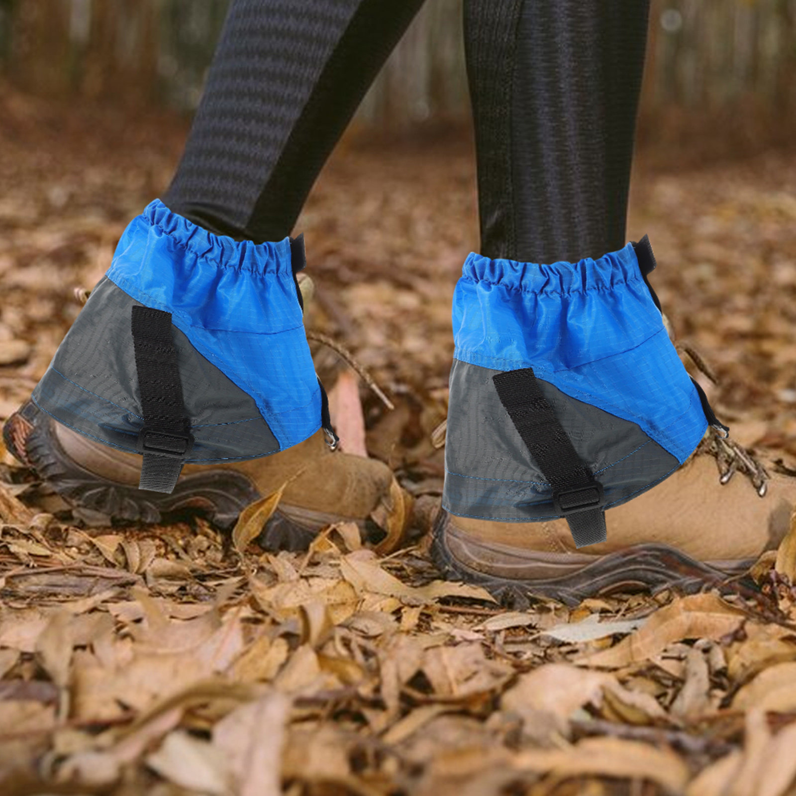 1 par de polainas para caminha - Trail Running Gaiter avaliação e preço
