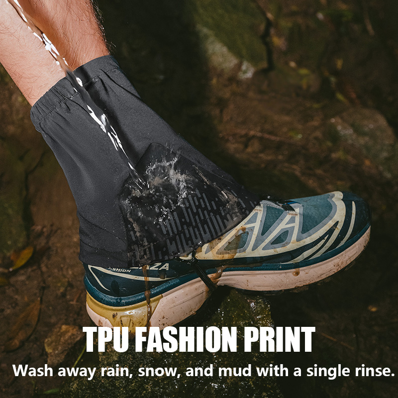 Naturehike Polainas Impermeáve - Trail Running Gaiter avaliação e preço