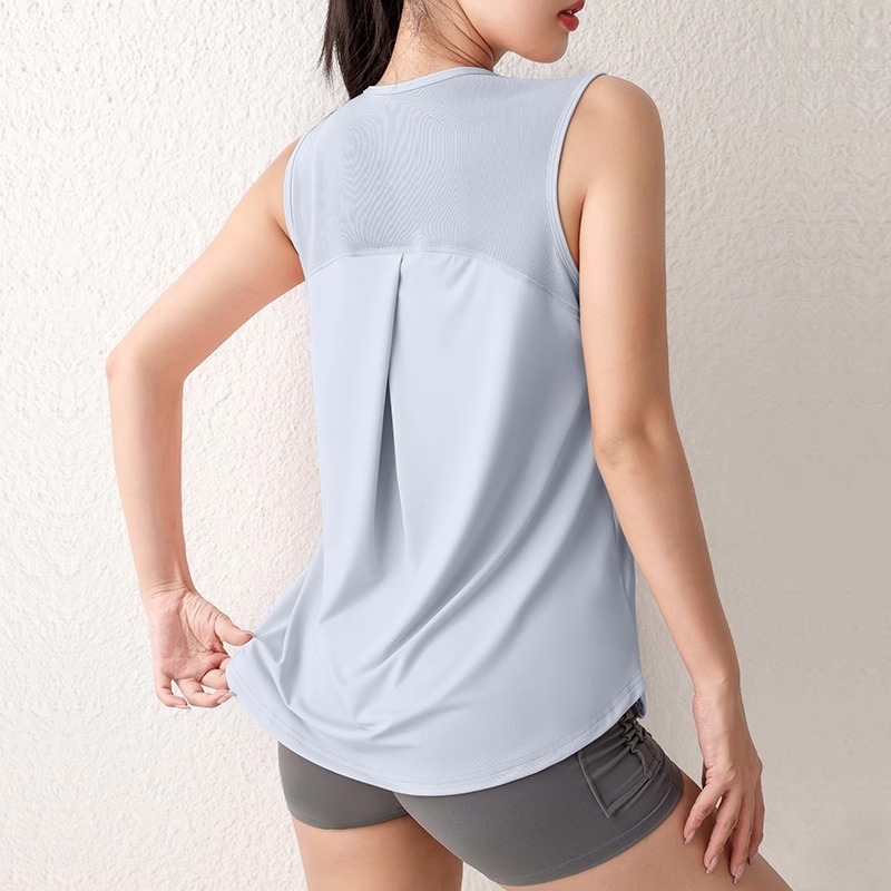 Regata esportiva solta de seca - Running Gear Vest avaliação e preço
