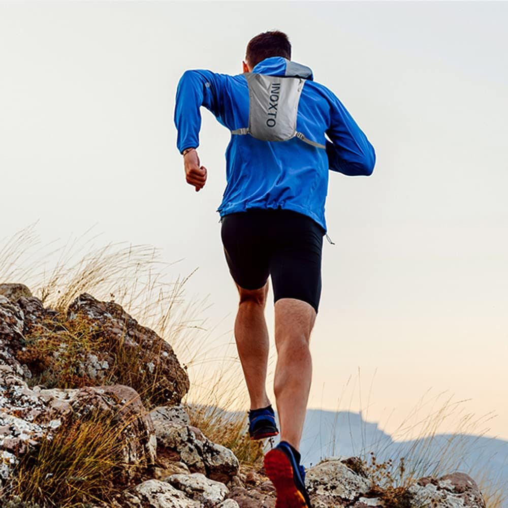 Colete de Hidratação Respiráve - Running Gear Vest avaliação e preço