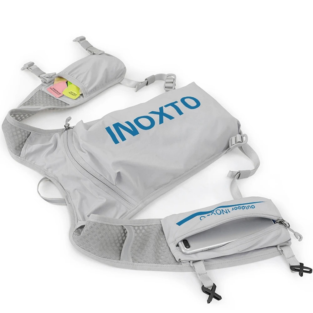 Colete de Hidratação Respiráve - Running Gear Vest avaliação e preço