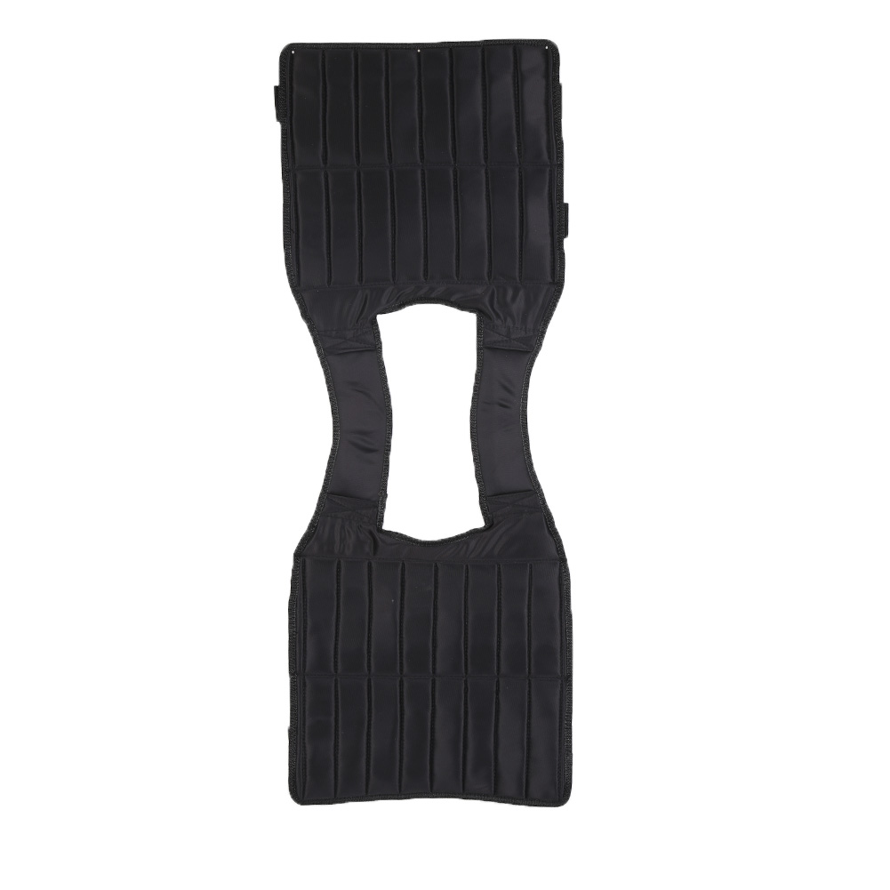 Colete de Peso Ajustável para  - Running Gear Vest avaliação e preço