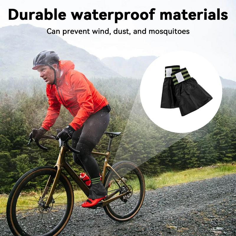 Polainas ajustáveis para homen - Trail Running Gaiter avaliação e preço