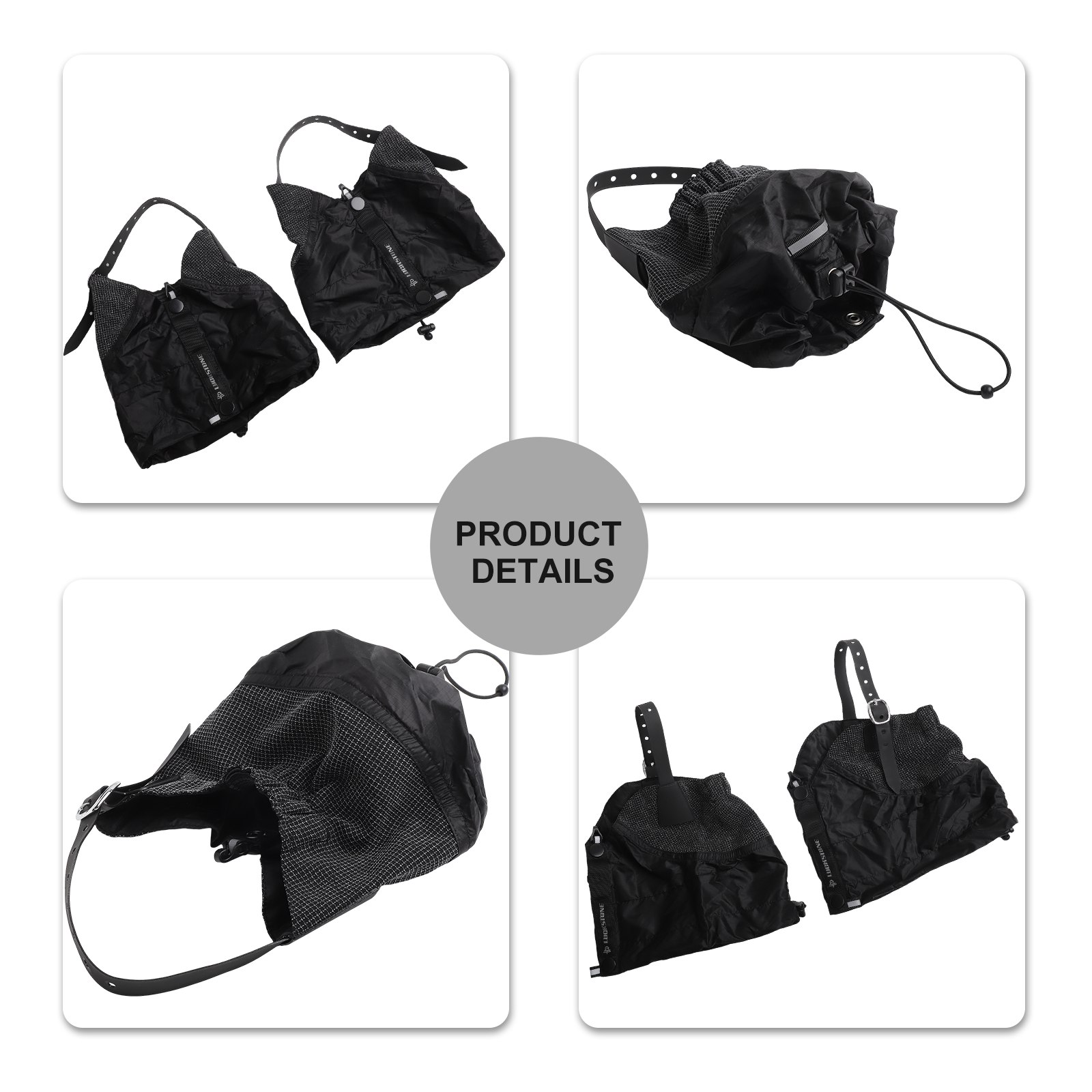 Coberturas Elásticas Impermeáv - Trail Running Gaiter avaliação e preço
