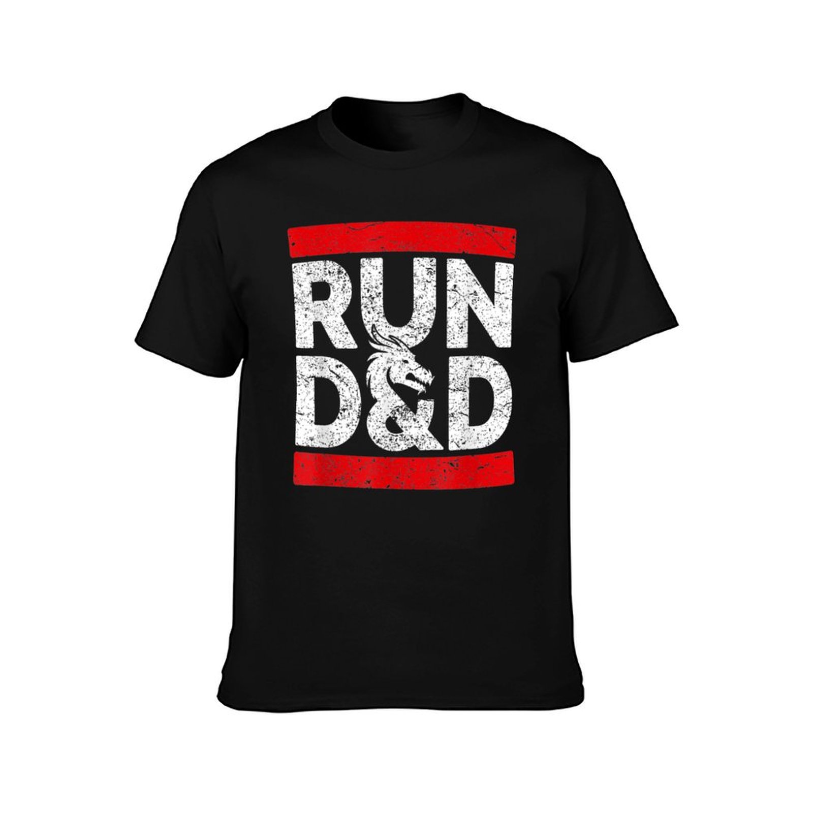 Camiseta Run D&D Board Game Di - Running Gear Retro avaliação e preço