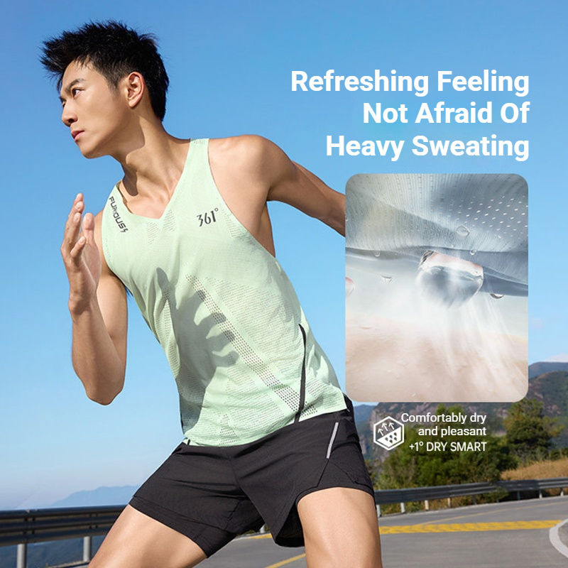 Colete Esportivo Masculino 361 - Running Gear Vest avaliação e preço