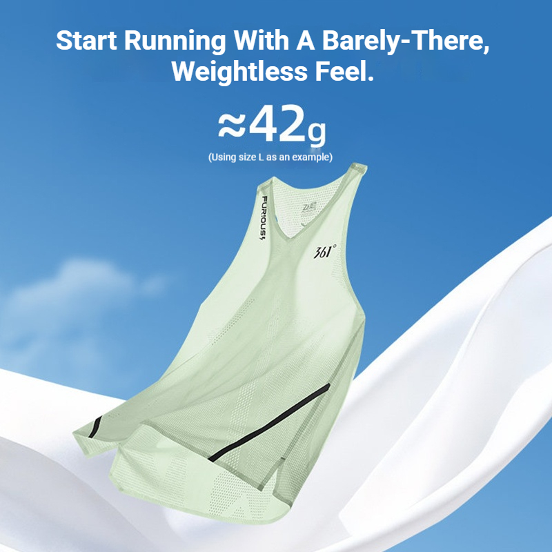 Colete Esportivo Masculino 361 - Running Gear Vest avaliação e preço
