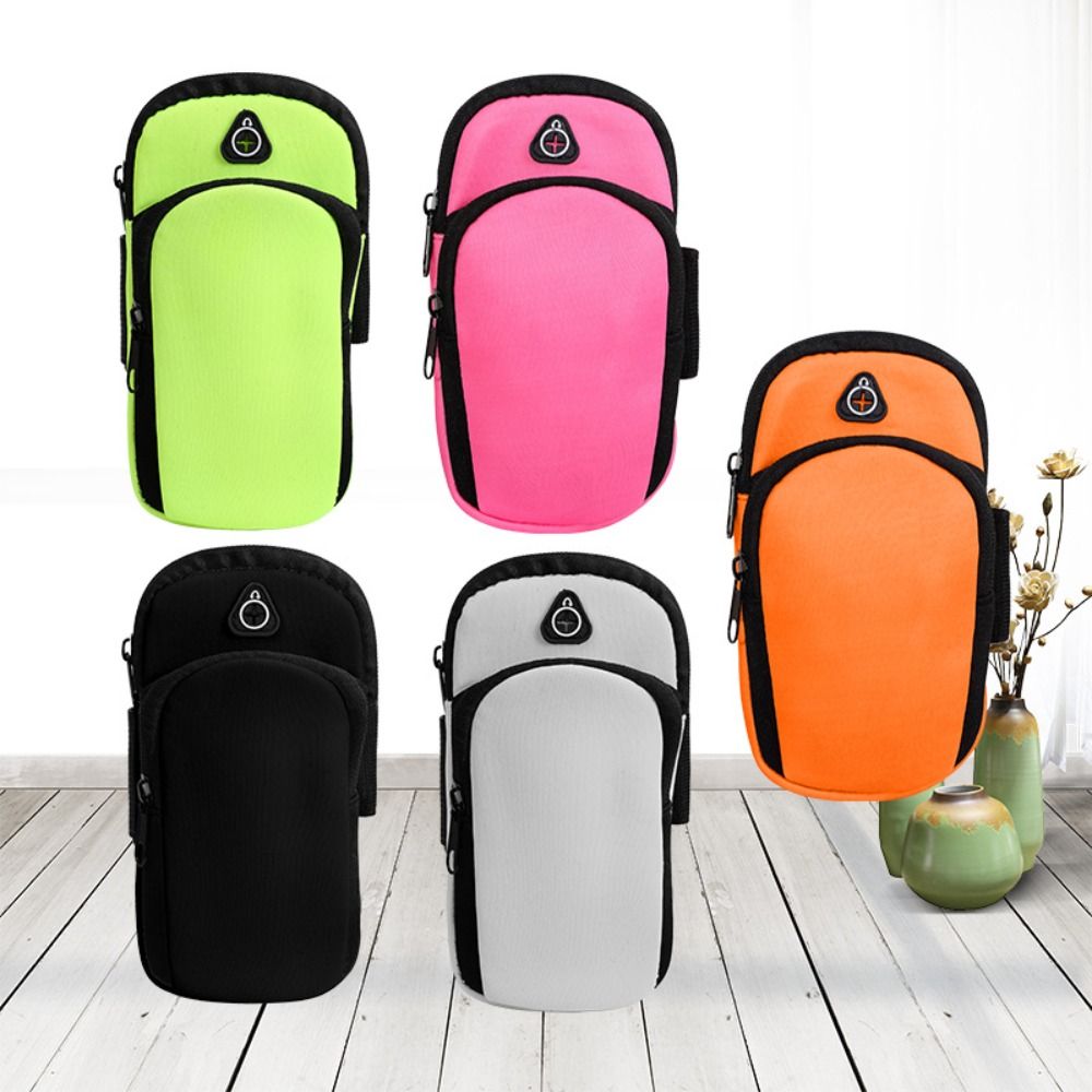 Bolsa de Braço Esportiva Portá - Running Gear Backpack avaliação e preço