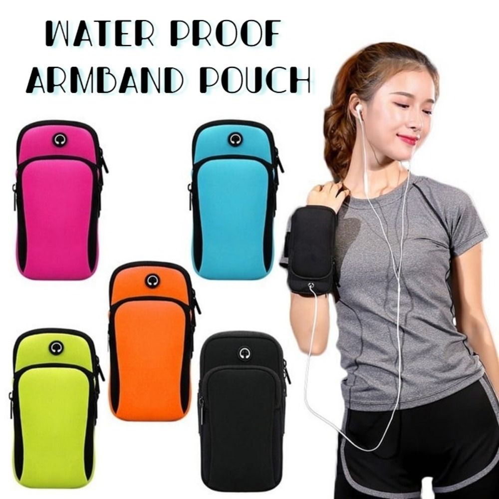 Bolsa de Braço Esportiva Portá - Running Gear Backpack avaliação e preço