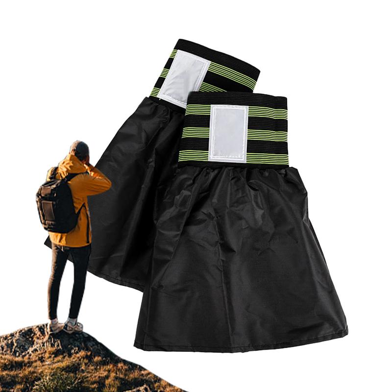 Polainas Impermeáveis para Hom - Trail Running Gaiter avaliação e preço