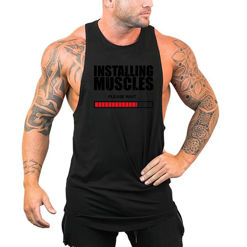 Instalação de músculos por fav - Running Gear Vest avaliação e preço