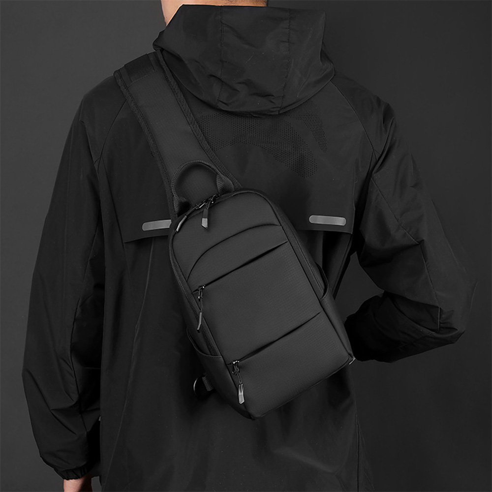 Bolsa de Peito Multifuncional  - Running Gear Backpack avaliação e preço