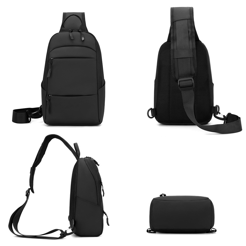 Bolsa de Peito Multifuncional  - Running Gear Backpack avaliação e preço