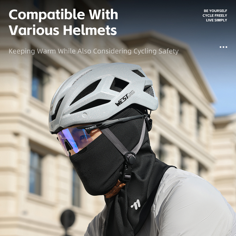 Balaclava Térmica de Inverno C - Head Gear Running avaliação e preço