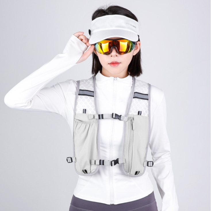 Mochila de Hidratação para Cor - Running Gear Vest avaliação e preço