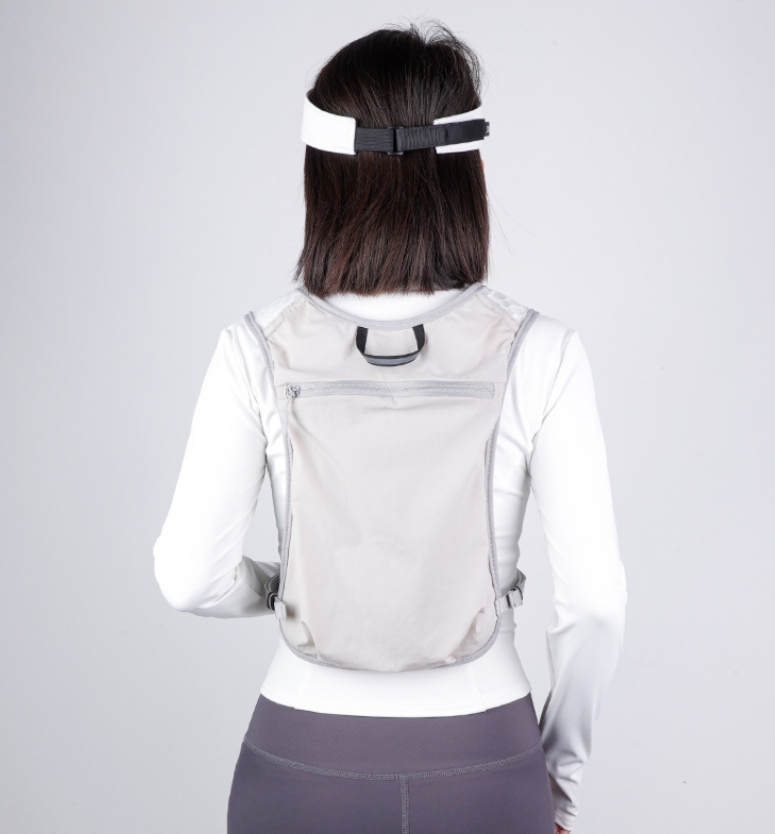 Mochila de Hidratação para Cor - Running Gear Vest avaliação e preço