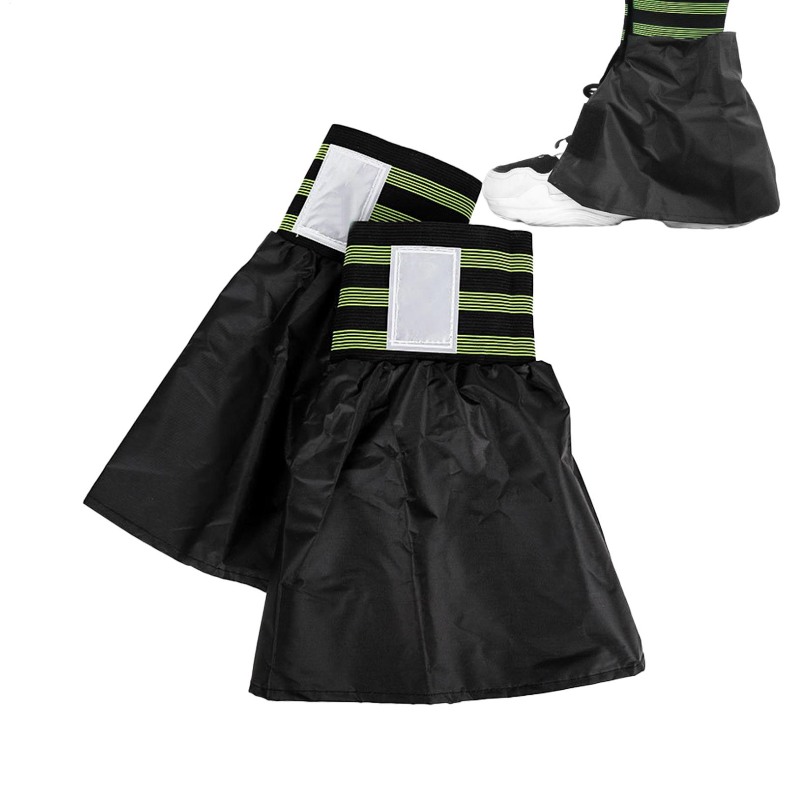 Polainas Impermeáveis Ajustáve - Trail Running Gaiter avaliação e preço