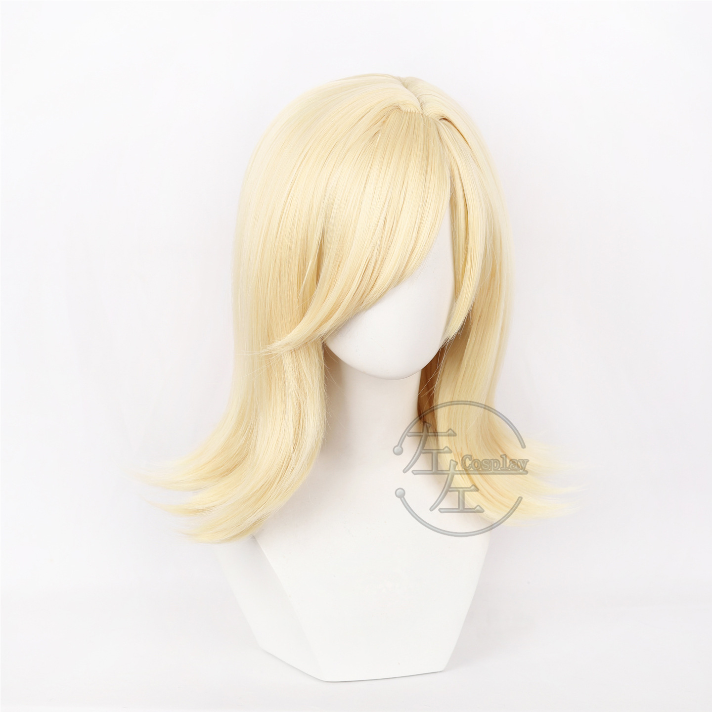 Peruca de Cosplay Lucy Steel A - Head Gear Running avaliação e preço