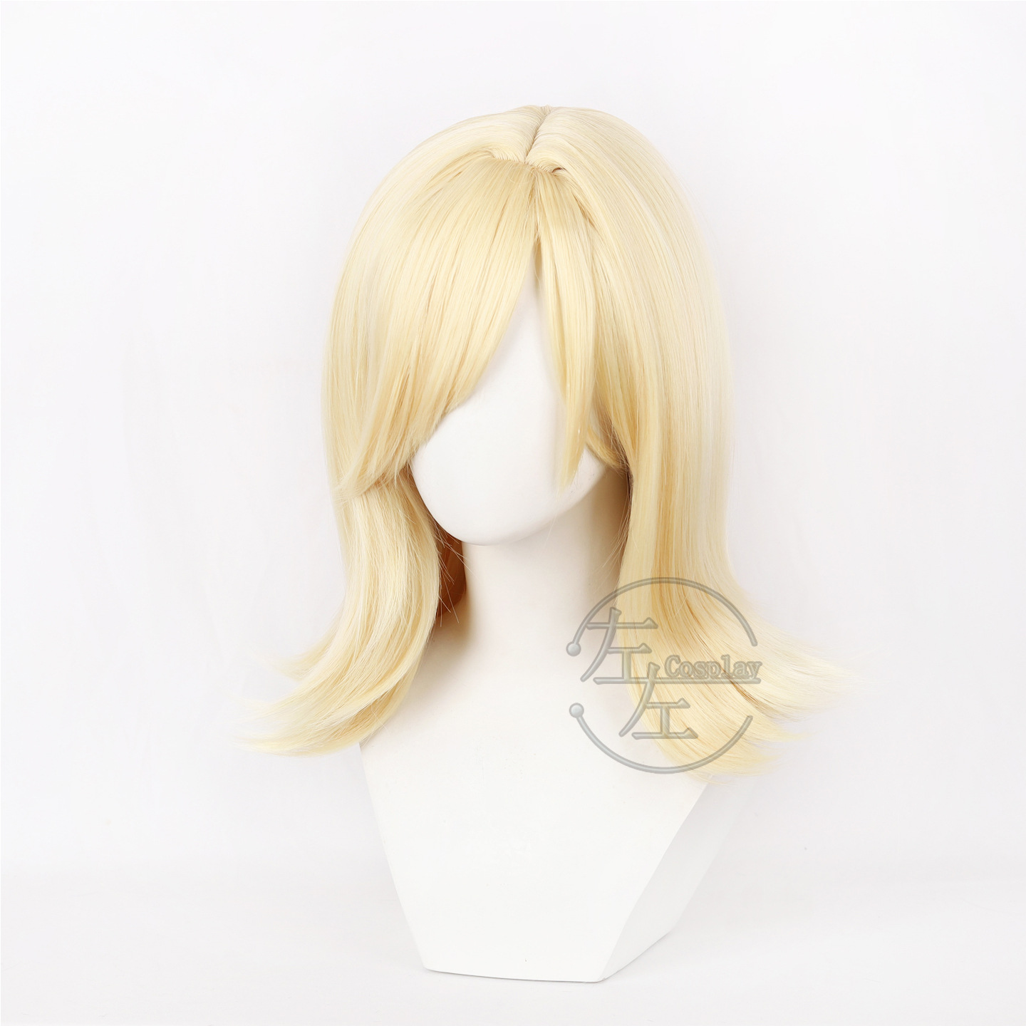 Peruca de Cosplay Lucy Steel A - Head Gear Running avaliação e preço