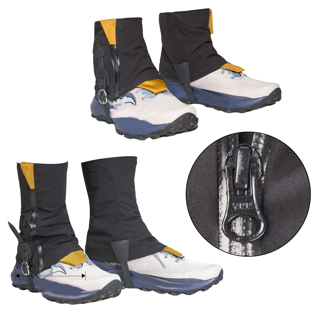 Polaina à prova de vento para  - Trail Running Gaiter avaliação e preço