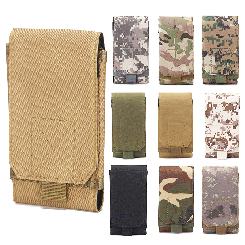 6 Polegada tático camo bolsa d - Running Gear Backpack avaliação e preço