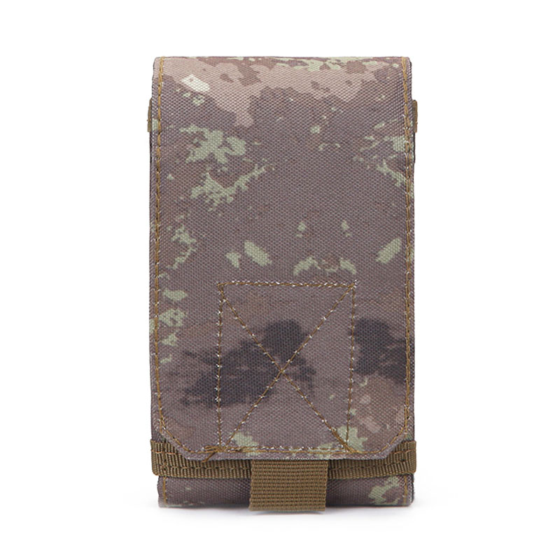 6 Polegada tático camo bolsa d - Running Gear Backpack avaliação e preço