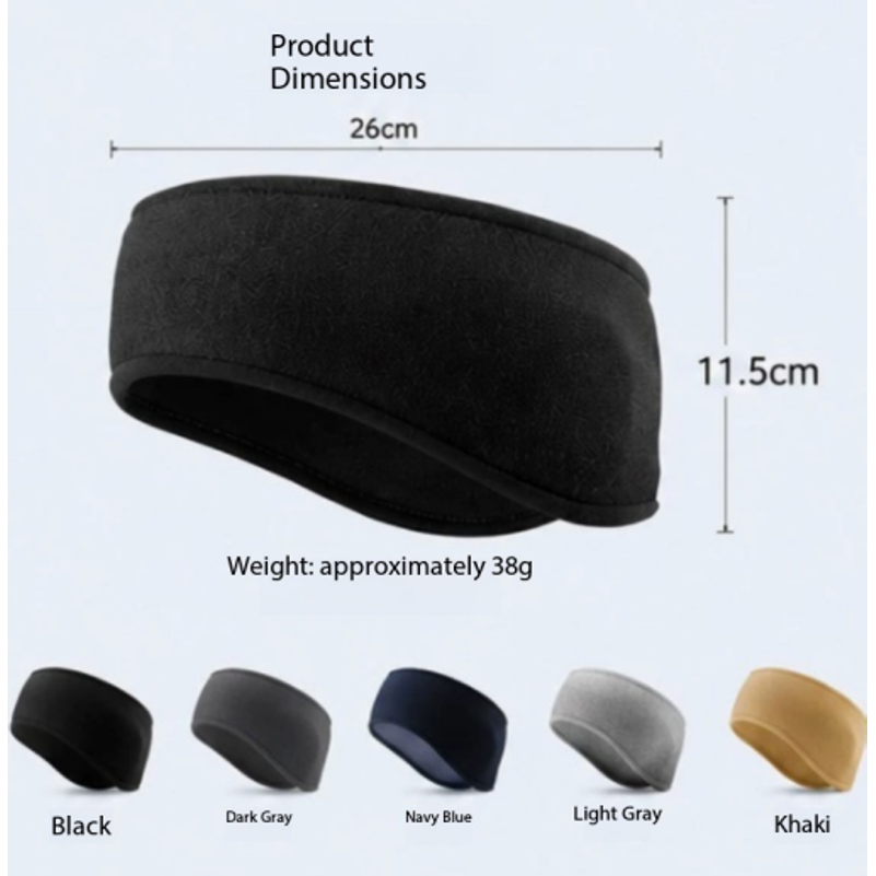 Faixa de Cabeça Masculina para - Head Gear Running avaliação e preço