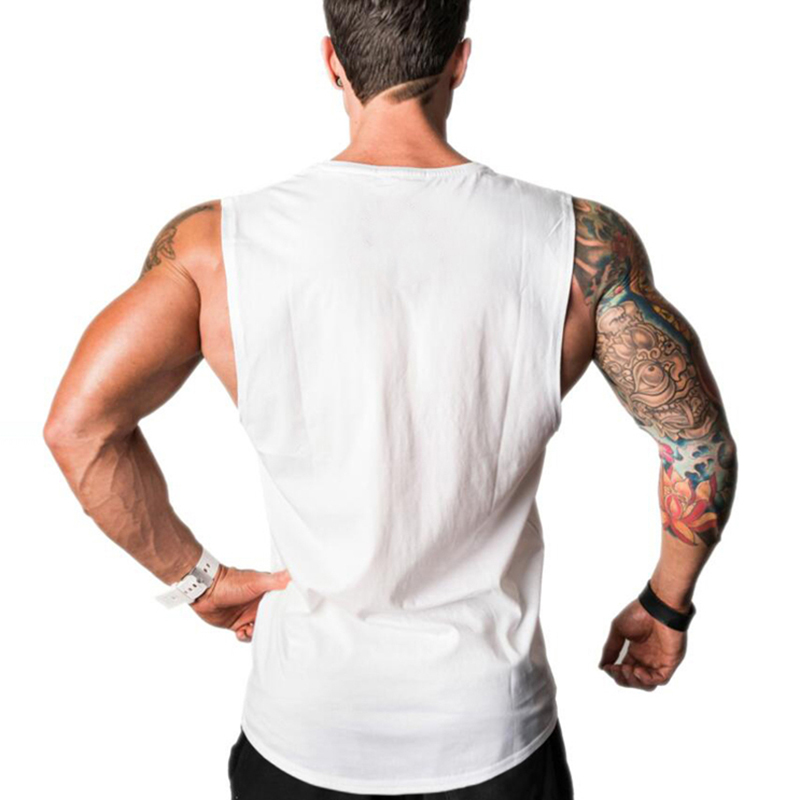 Camiseta Sem Mangas Masculina  - Running Gear Vest avaliação e preço
