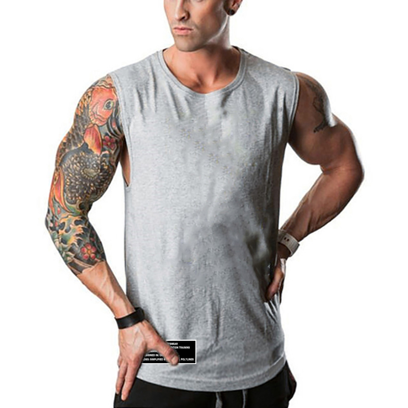 Camiseta Sem Mangas Masculina  - Running Gear Vest avaliação e preço