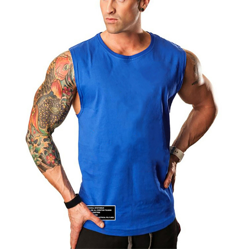 Camiseta Sem Mangas Masculina  - Running Gear Vest avaliação e preço