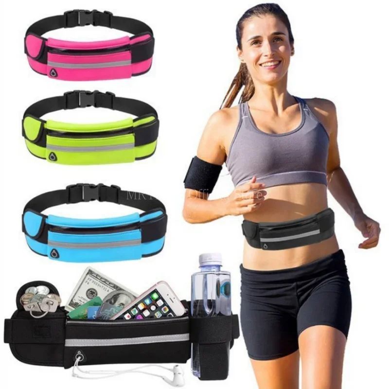 1pc saco de corrida das mulher - Running Gear Backpack avaliação e preço