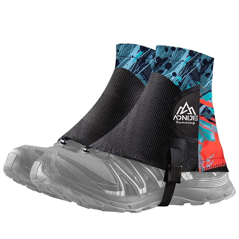 AONIJIE E941 Polainas de trilh - Trail Running Gaiter avaliação e preço