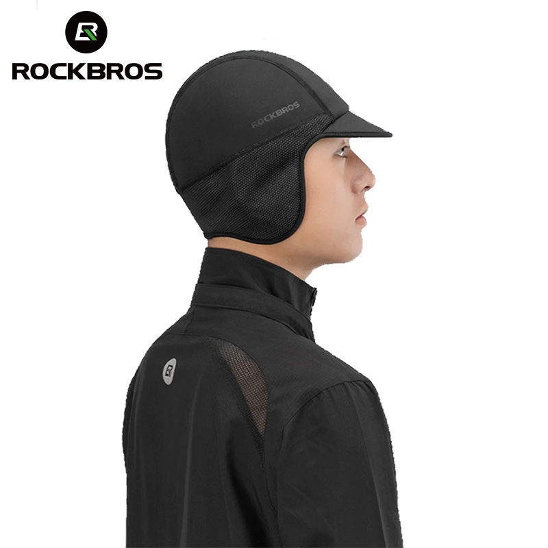 ROCKBROS Envio Local: Touca de - Head Gear Running avaliação e preço
